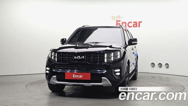 Kia Mohave The / новый Master Masters Gravity, 2022 3