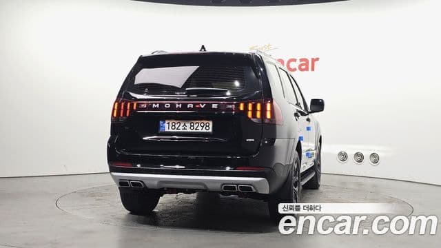 Kia Mohave The / новый Master Masters Gravity, 2022 4