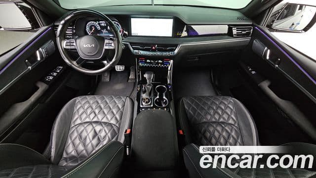 Kia Mohave The / новый Master Masters Gravity, 2022 7