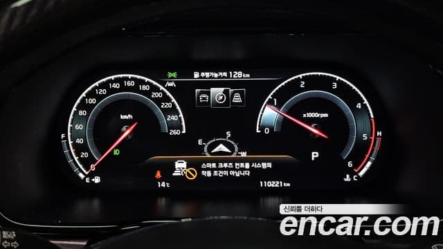 Kia Mohave The / новый Master Masters Gravity, 2022 8