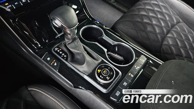 Kia Mohave The / новый Master Masters Gravity, 2022 9