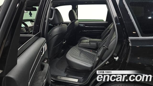 Kia Mohave The / новый Master Masters Gravity, 2022 11