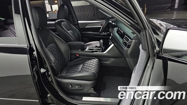 Kia Mohave The / новый Master Masters Gravity, 2022 12