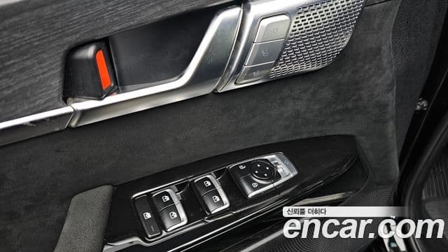 Kia Mohave The / новый Master Masters Gravity, 2022 13