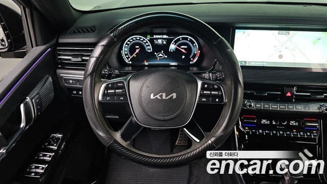 Kia Mohave The / новый Master Masters Gravity, 2022 14