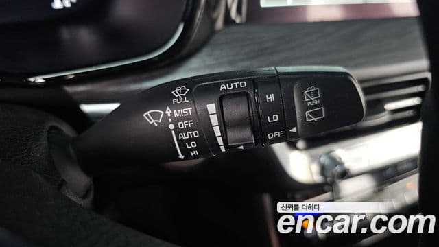 Kia Mohave The / новый Master Masters Gravity, 2022 15