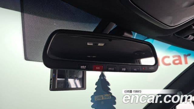 Kia Mohave The / новый Master Masters Gravity, 2022 16