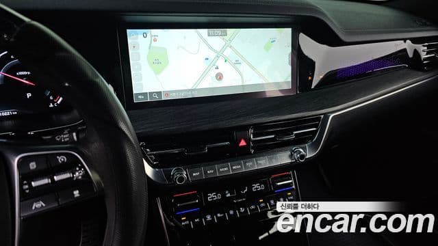 Kia Mohave The / новый Master Masters Gravity, 2022 17