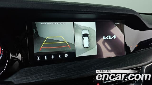 Kia Mohave The / новый Master Masters Gravity, 2022 18