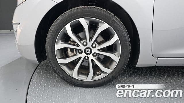 Hyundai Avante MD Premium, 2013 все фото