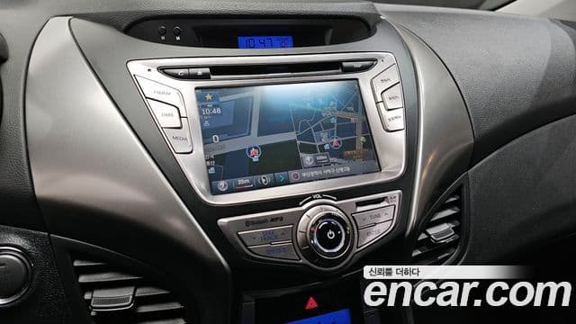 Hyundai Avante MD Premium, 2013 14