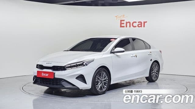 Kia The / новый New K3 2세대 Prestige, 2024 1