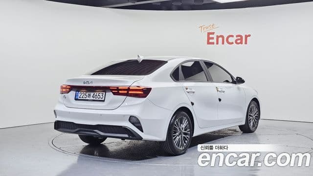 Kia The / новый New K3 2세대 Prestige, 2024 2