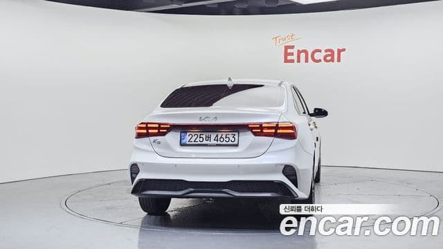 Kia The / новый New K3 2세대 Prestige, 2024 4