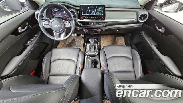 Kia The / новый New K3 2세대 Prestige, 2024 7