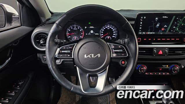 Kia The / новый New K3 2세대 Prestige, 2024 15