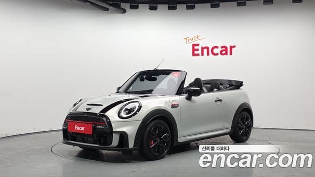 Mini Cooper S кабриолет 3세대, 2023 1