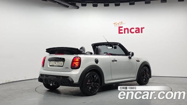 Mini Cooper S кабриолет 3세대, 2023 2