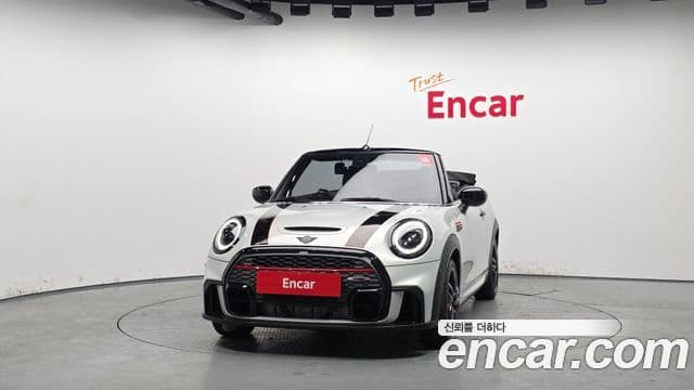 Mini Cooper S кабриолет 3세대, 2023 3