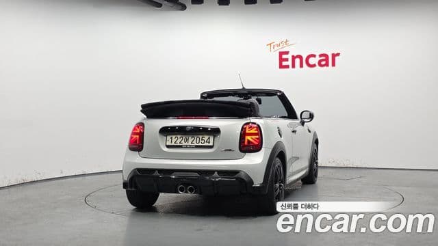 Mini Cooper S кабриолет 3세대, 2023 4