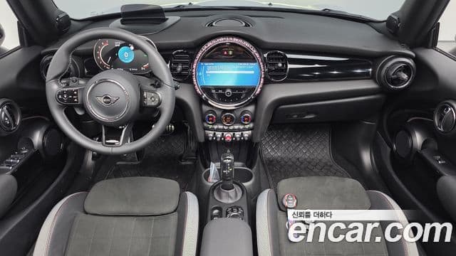 Mini Cooper S кабриолет 3세대, 2023 7
