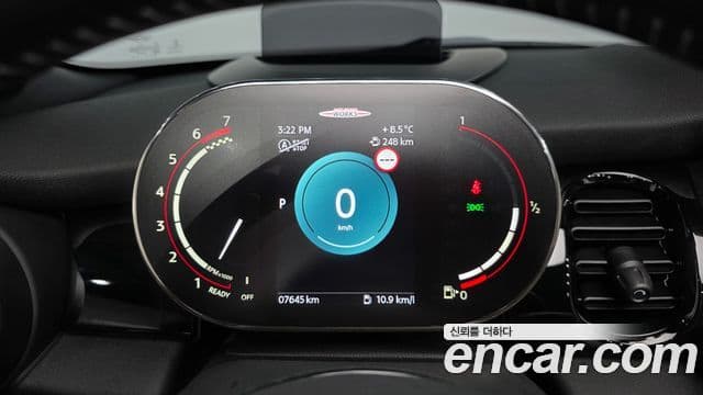 Mini Cooper S кабриолет 3세대, 2023 8