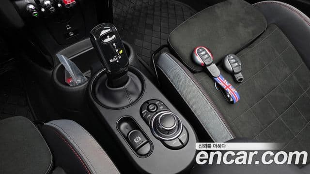 Mini Cooper S кабриолет 3세대, 2023 9