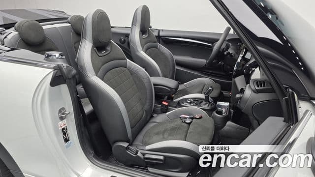 Mini Cooper S кабриолет 3세대, 2023 10