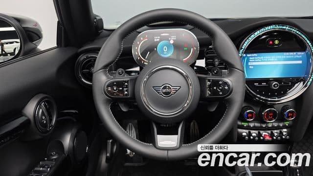 Mini Cooper S кабриолет 3세대, 2023 13