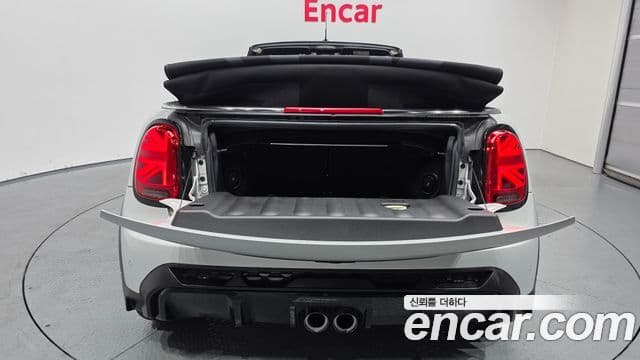 Mini Cooper S кабриолет 3세대, 2023 18