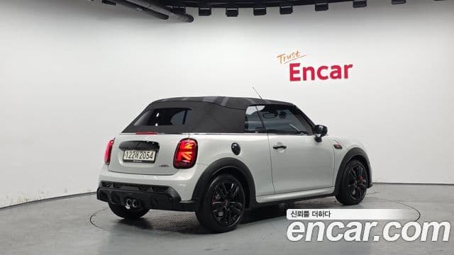 Mini Cooper S кабриолет 3세대, 2023 20