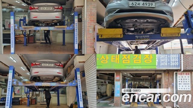 Hyundai YF Sonata чёрный, 2011 20