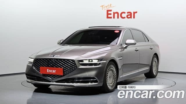 Genesis G90 Premium Luxury, 2019 1