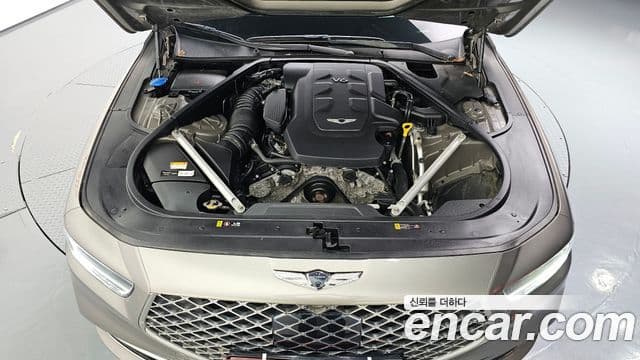 Genesis G90 Premium Luxury, 2019 6