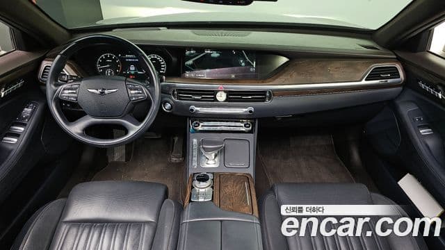 Genesis G90 Premium Luxury, 2019 7