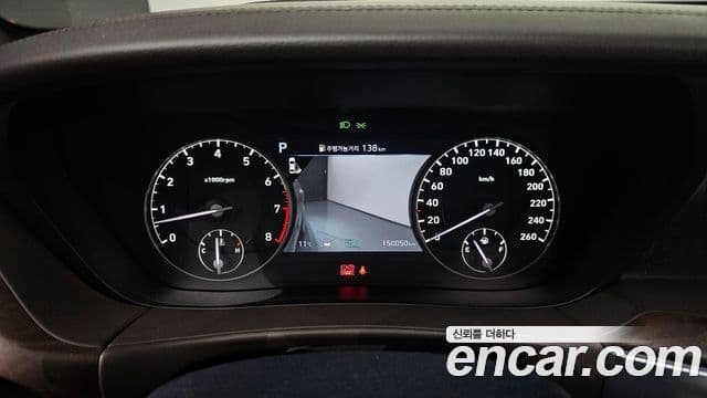 Genesis G90 Premium Luxury, 2019 8