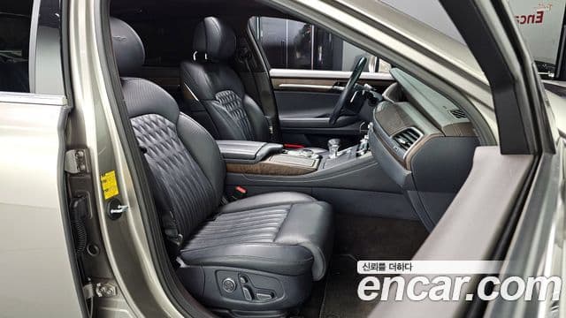 Genesis G90 Premium Luxury, 2019 10