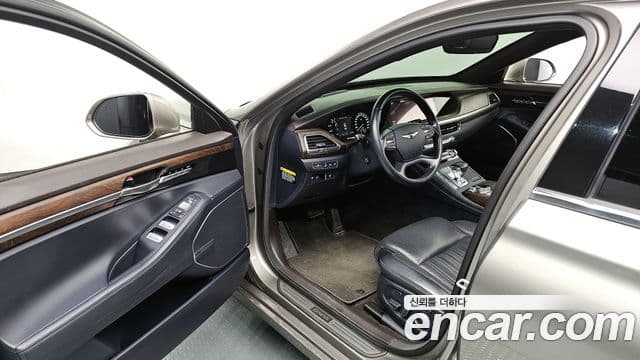 Genesis G90 Premium Luxury, 2019 11