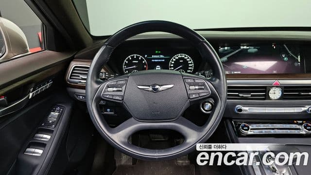 Genesis G90 Premium Luxury, 2019 13