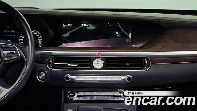 Genesis G90 Premium Luxury, 2019 14