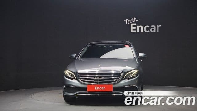 Mercedes-Benz E-класс W213 Exclusive, 2019 3