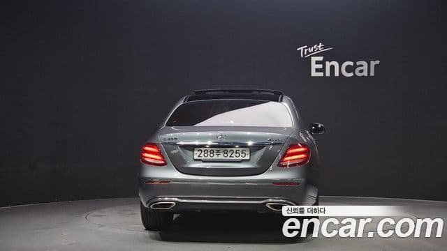 Mercedes-Benz E-класс W213 Exclusive, 2019 4
