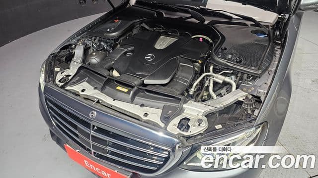 Mercedes-Benz E-класс W213 Exclusive, 2019 6