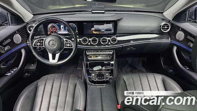 Mercedes-Benz E-класс W213 Exclusive, 2019 7
