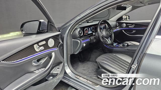 Mercedes-Benz E-класс W213 Exclusive, 2019 10