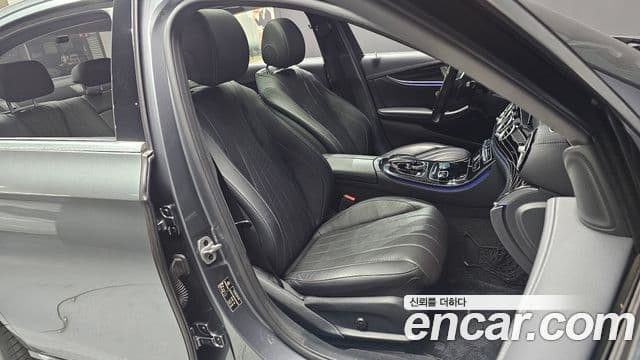 Mercedes-Benz E-класс W213 Exclusive, 2019 11