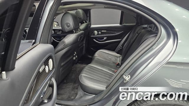 Mercedes-Benz E-класс W213 Exclusive, 2019 12