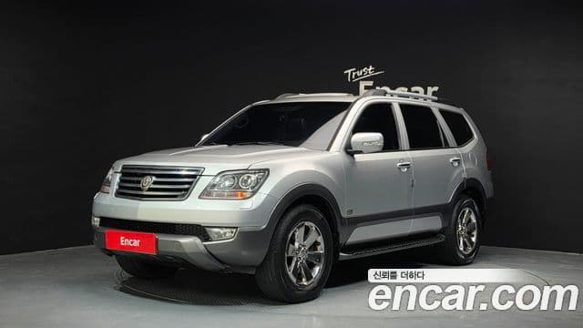 Kia Mohave топовая версия, 2010 1