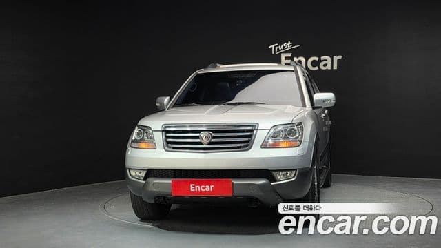 Kia Mohave топовая версия, 2010 3