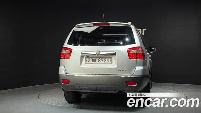 Kia Mohave топовая версия, 2010 4